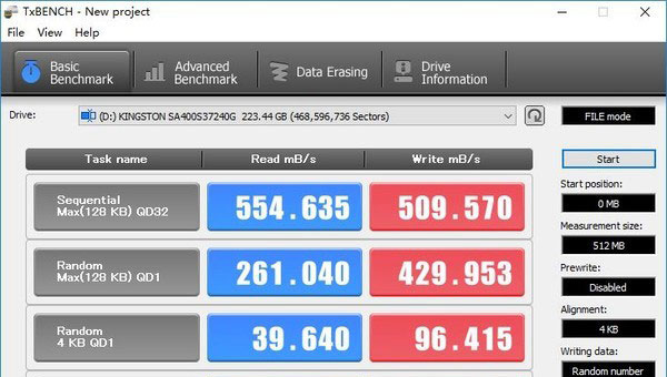 金士顿A400 240GB怎么样 金士顿A400 SSD详细评测图解