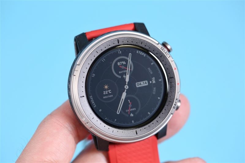 华米Amazfit3精英版值得入手 华米Amazfit智能运动手表3精英版评测