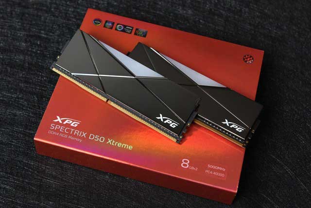 威剛XPG龍耀D50 Xtreme DDR4-5000內(nèi)存詳細(xì)評(píng)測