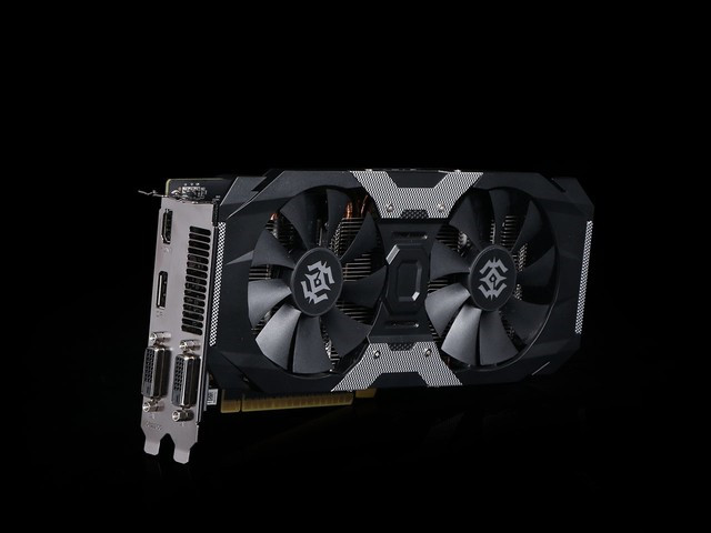 索泰GTX 1050Ti X-Gaming首发全面评测及拆解图