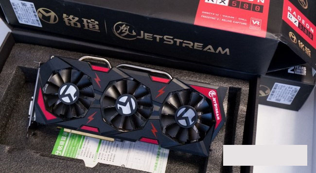 RX580游戲顯卡交火性能猛增 AMD RX580雙顯卡交火評測圖解全過程