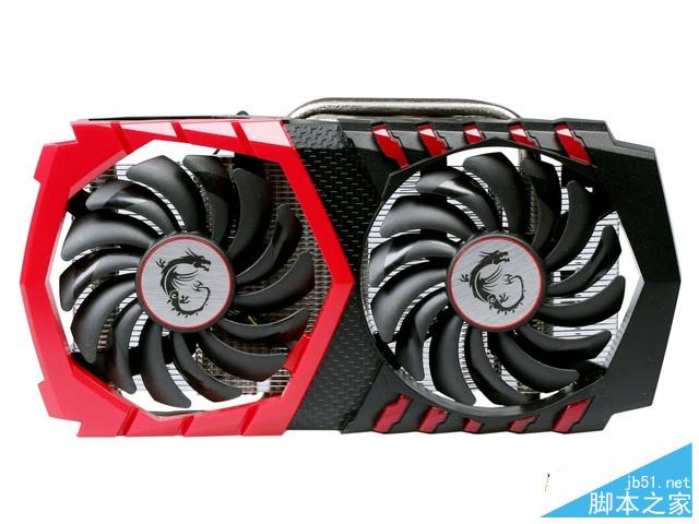 微星GTX 1050 Gaming X显卡评测和拆解图