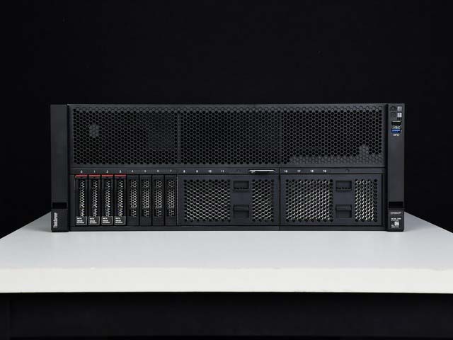 聯(lián)想ThinkServer SR860P怎么樣 聯(lián)想ThinkServer SR860P詳細(xì)評測