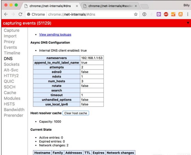 如何清除chrome dns缓存？谷歌浏览器清除DNS缓存的方法介绍