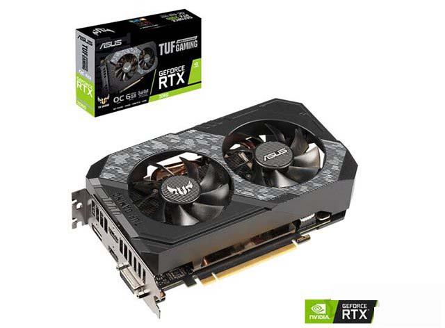 2020年全新十代酷睿i5-10400配RTX2060組裝電腦配置分享