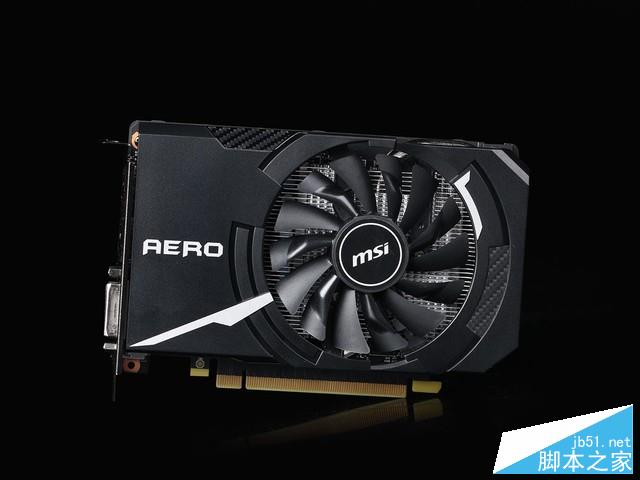 微星GTX 1060 Aero ITX OC显卡首发图解评测+拆解图