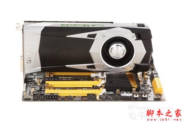 NVIDIA GTX 1060显卡开箱图赏