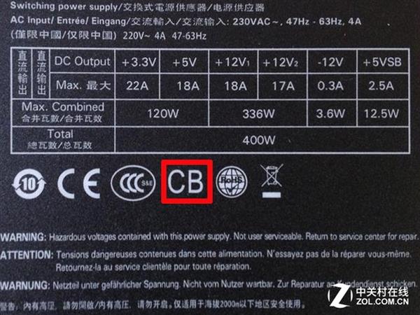 PC電源如何選?鑒別一款電源性能是否給力技巧