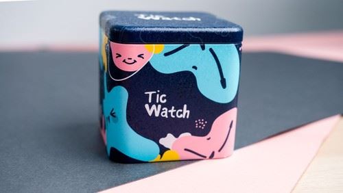 TicWatch Kids值得买吗 TicWatch Kids智能手表上手体验及详细评测