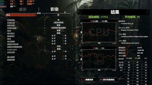 GTX 1660 Ti筆記本顯卡性能如何 5款熱門游戲?qū)崪y