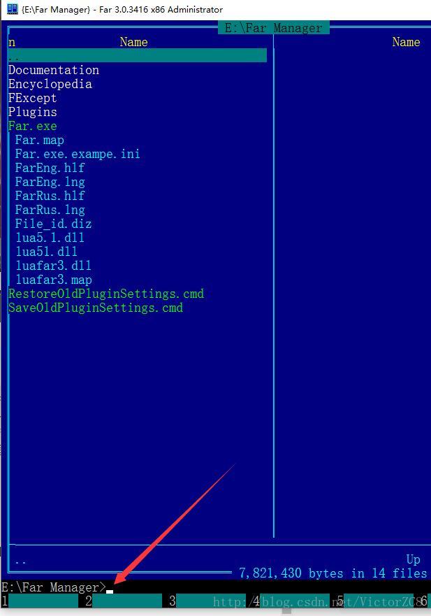 far manager软件怎么用？Far Manager的简单使用教程