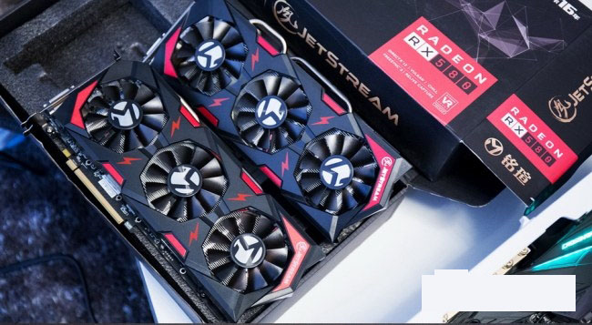 RX580游戲顯卡交火性能猛增 AMD RX580雙顯卡交火評測圖解全過程