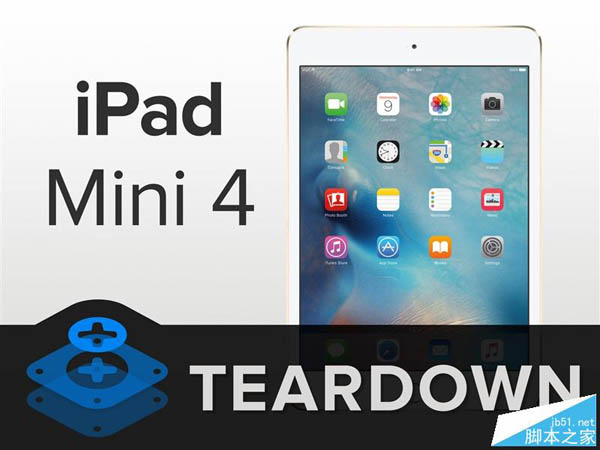 iPad mini 4配置如何?   iPad mini 4首發(fā)拆機