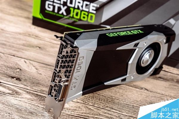 NVIDIA新款主流显卡GTX 1060真卡谍照高清图赏