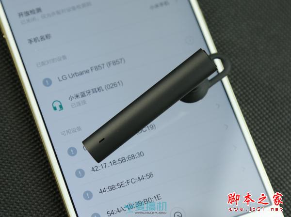 輕若鴻毛 小米藍牙耳機上手體驗