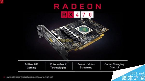 AMD RX470和RX460显卡上市时间、游戏跑分全曝光