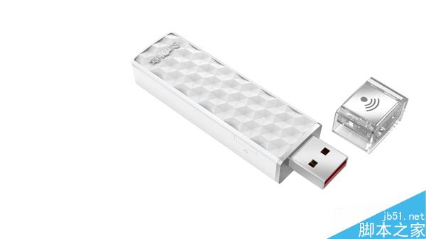 200GB＋无线:闪迪发布新款Connect Wireless Stick U盘