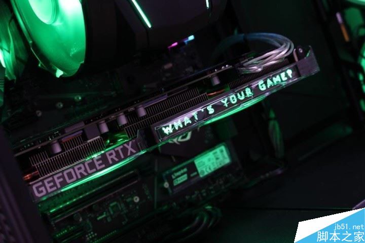 GEFORCE RTX2070顯卡性能如何 影馳GEFORCE RTX2070星耀顯卡評(píng)測(cè)