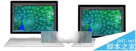 Surface Book关机后可以键盘拆卸分离吗？