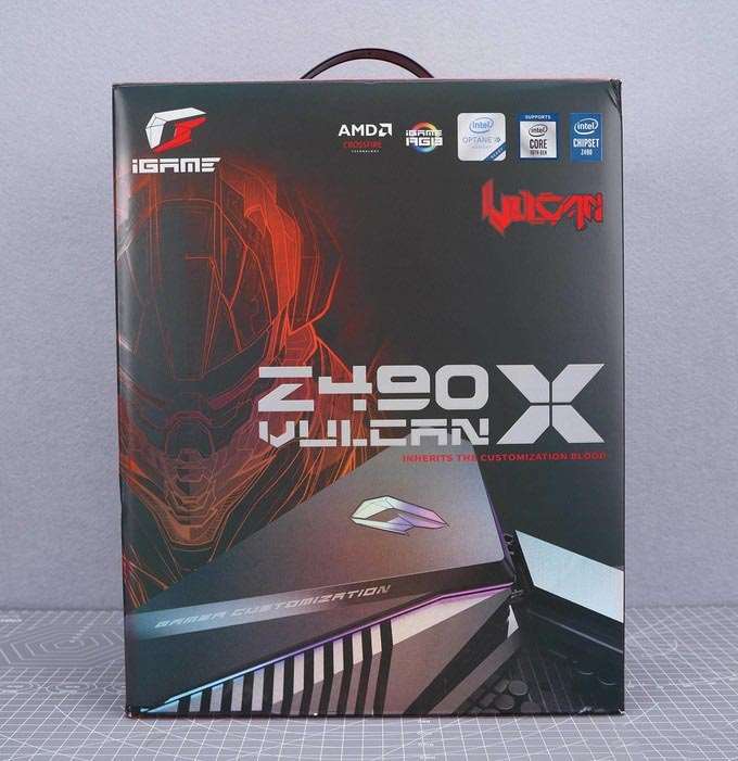 七彩虹Z490 Vulcan X主板怎么樣?七彩虹Z490 Vulcan X主板詳細評測