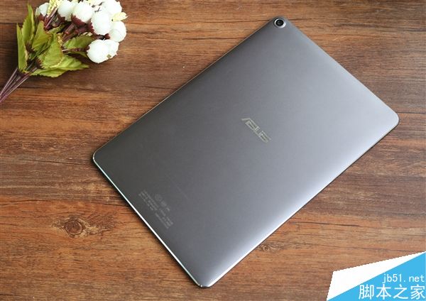 华硕ZenPad 3S 10平板电脑图赏:全球最窄边框