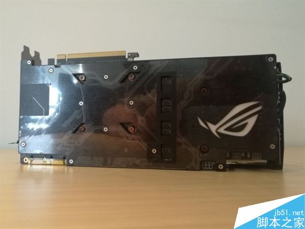 首款非公版GTX 1080 Ti实卡曝光:拥有多项华硕独家技术