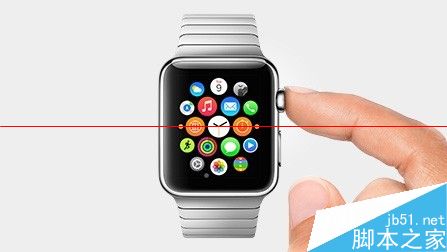 Apple Watch整指针颜色怎么自定义设置？