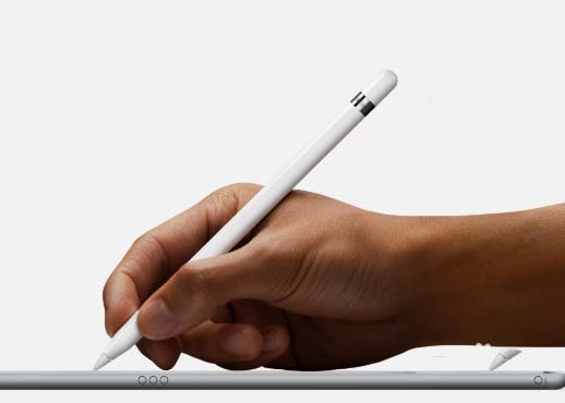 Apple Pencil怎么做笔记画画? ApplePencil的使用方法