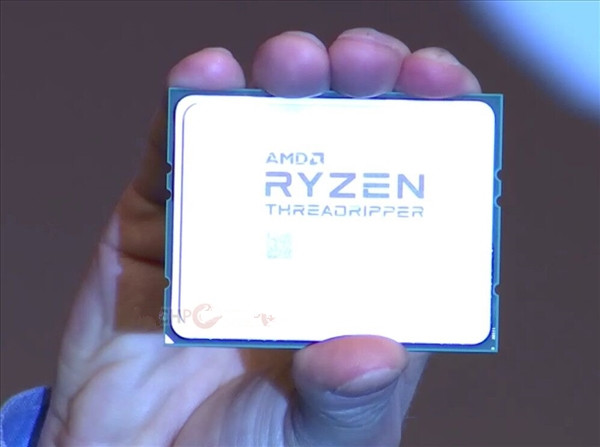 秒殺酷睿i9？AMD發(fā)布Ryzen ThreadRipper高端桌面CPU