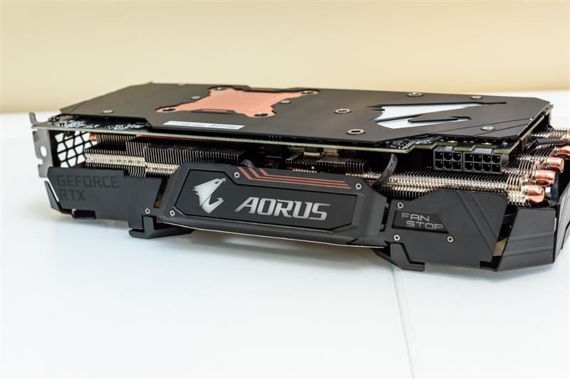 技嘉AORUS RTX 2060顯卡值得買嗎 AORUS RTX 2060顯卡拆解評測