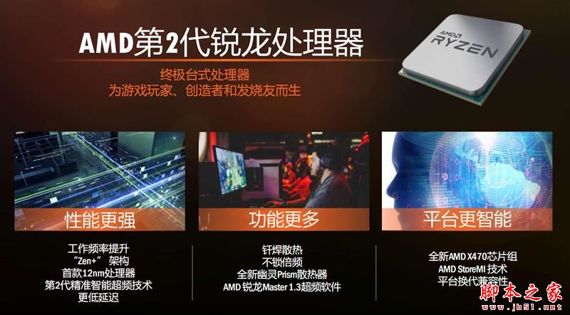 Ryzen7 2700X/5 2600X值得买吗？AMD锐龙7 2700X/5 2600X性能全面图解评测