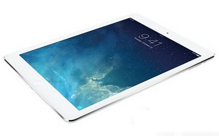 ipad air黑屏死機怎么辦？ipad air突然黑屏死機解決方法