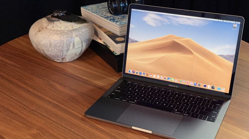 13寸MacBook Pro2019電量50%自動(dòng)關(guān)機(jī)怎么辦?