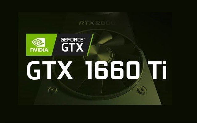 顯卡天梯圖秒懂GTX1660Ti性能 GTX1660Ti相當(dāng)于什么顯卡