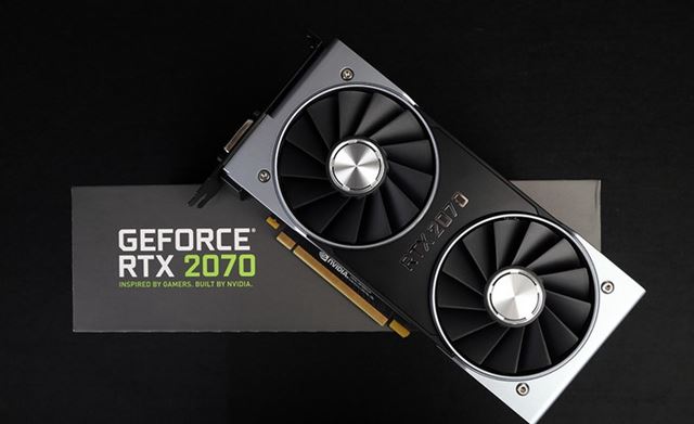 RTX2070和2080有什么區(qū)別 RTX2070和RTX2080區(qū)別對(duì)比介紹