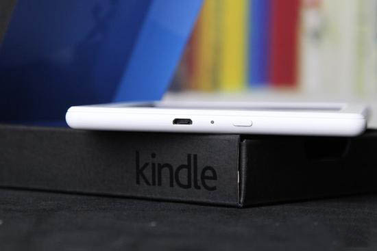 kindle阅读器怎么样?亚马逊全新入门版kindle电子阅读器评测