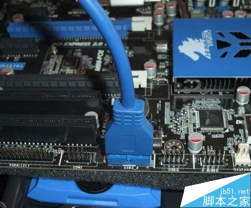 怎么去判断U盘是否是USB 3.0? usb3.0读写速度测试教程