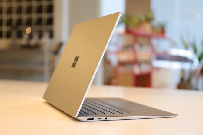 Surface Laptop 4 商用版體驗(yàn)如何 Surface Laptop 4 商用版評(píng)測(cè)