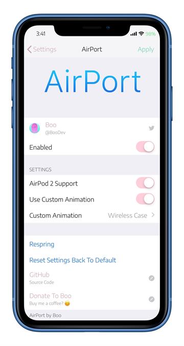 AirPods2连接iOS12.2之前的系统没有弹窗怎么解决?