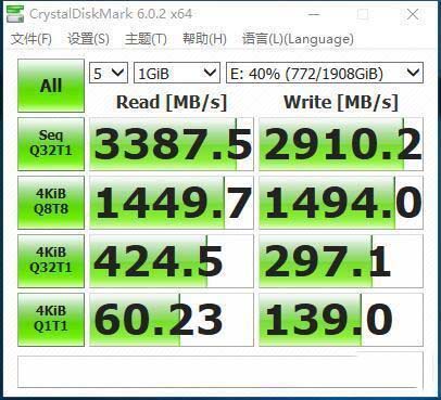 阿斯加特AN2 2TB SSD怎么樣 阿斯加特AN2 2TB SSD硬盤上手體驗