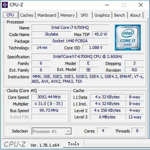 i7-7700HQ相比i7-6700HQ强多少？intel i7-7700HQ与6700HQ对比评测