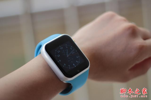 神似Apple Watch 原道W80智能手表開箱評(píng)測(cè)