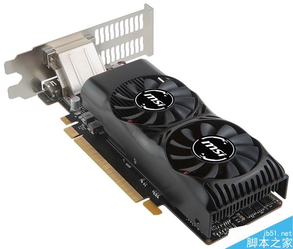 微星发布半高刀卡GTX 1050:迷你刀卡