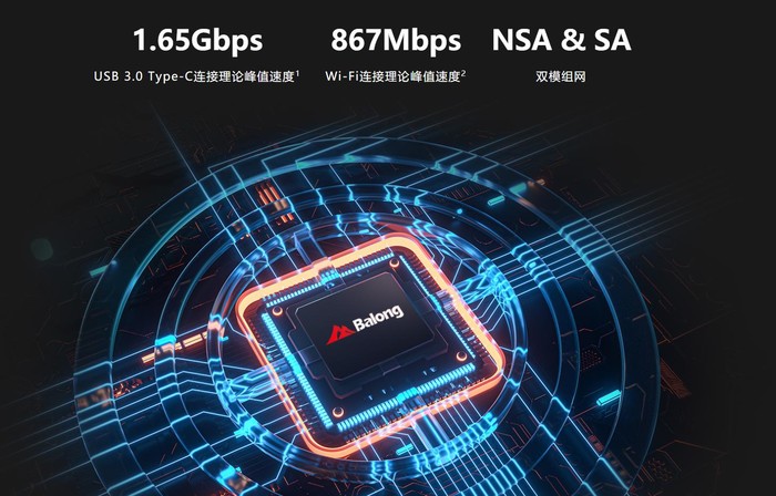 华为5G随行wifi pro评测:实现你的全场景5G梦