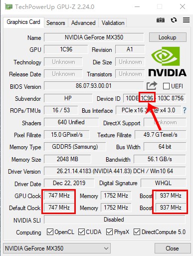 MX350滿血版和殘血版的區(qū)別?