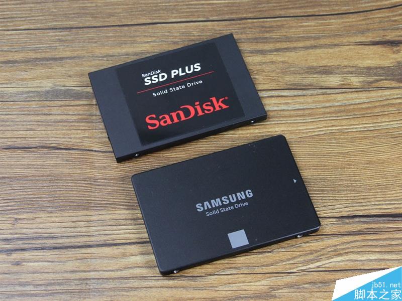 低端市场的SSD性能如何?两款热门入门级120GB SSD大比拼