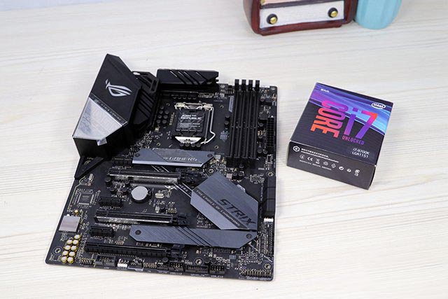 i7-9700K+RTX2060S先馬易大師機(jī)箱電腦配置詳解