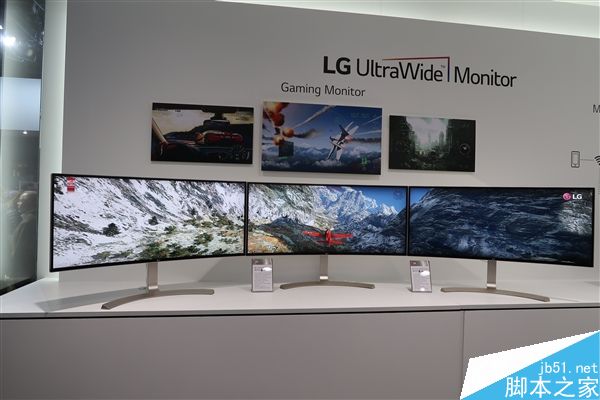 LG世界最大21:9超寬屏顯示器38UC99亮相CES:1499.99美元