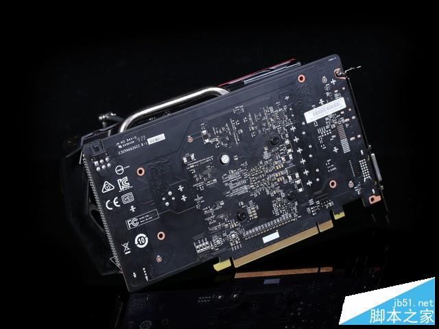 微星GTX 1050 Gaming X显卡评测和拆解图