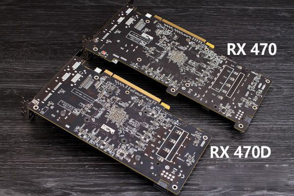 RX 470D与RX470有何区别 AMD Radeon RX470D首发图文评测